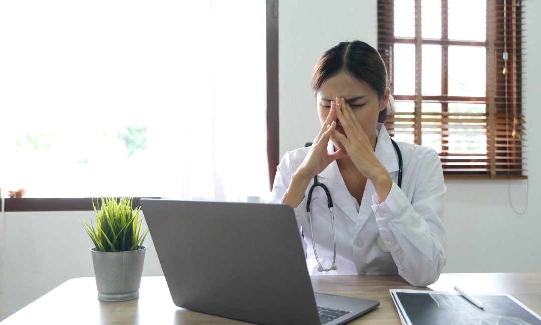 Work Stress and Mental Health Training for Healthcare Providers
