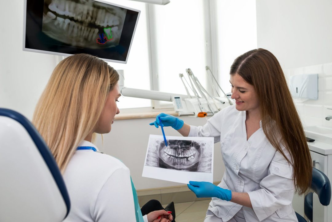 X-Rays/ Radiographs in Dentistry