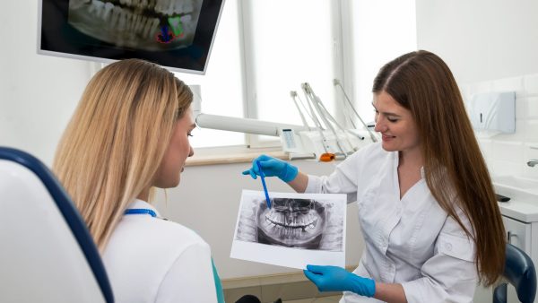 X-Rays/ Radiographs in Dentistry