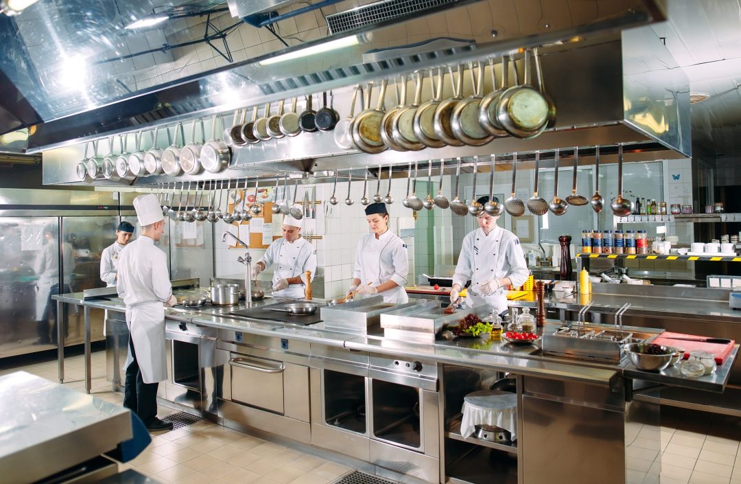 Food Safety Management: Infection Control Compliant Standards
