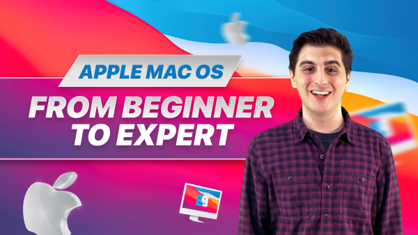 Apple Mac OS: From Beginner to Expert (Mastering Mac OS)