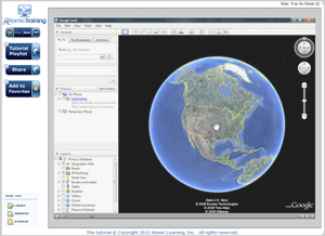 Google Earth 4