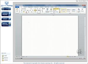 Word 2010: Advanced