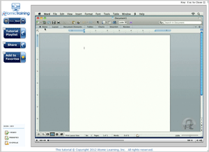 Word 2011: Intro