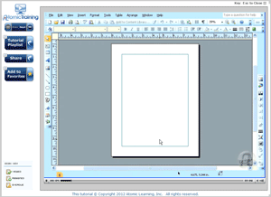 Publisher 2007