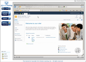 SharePoint Server 2010: Basics