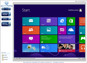 Windows 8: Mail app