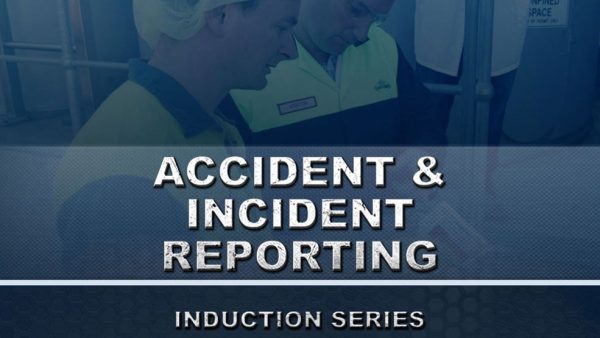 Accident and Incident Reporting