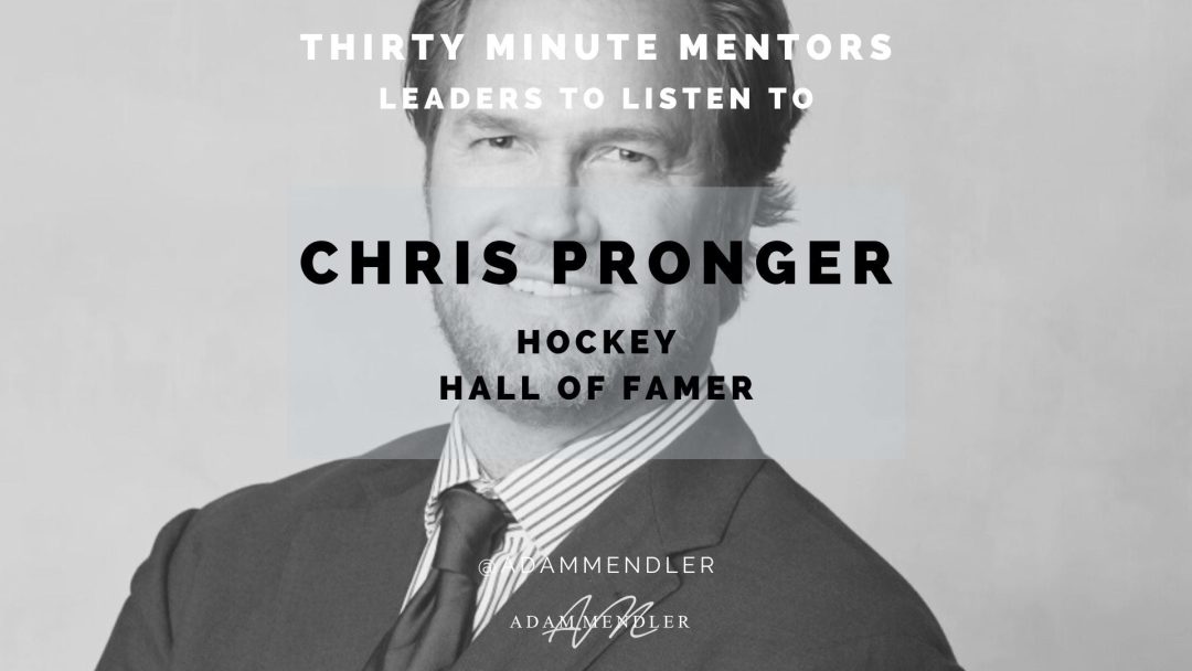 Leadership, Teamwork, and Motivation: An NHL Hall of Famer's Guide