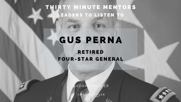 Leading at Warp Speed: Lessons from a Four-Star General