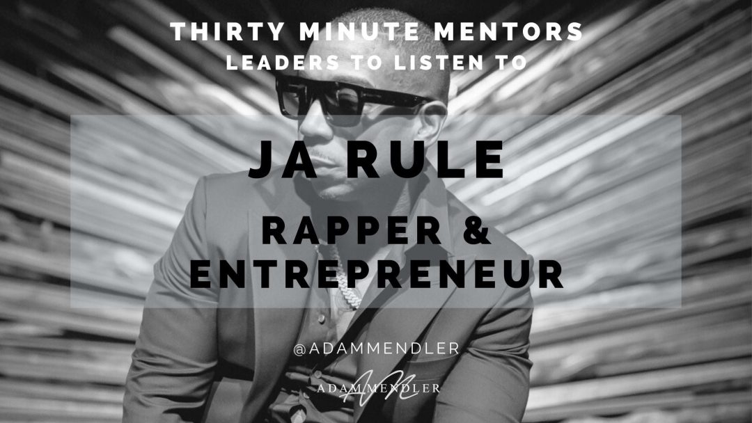 Authenticity and Innovation: Ja Rule's Blueprint for Breaking Barriers