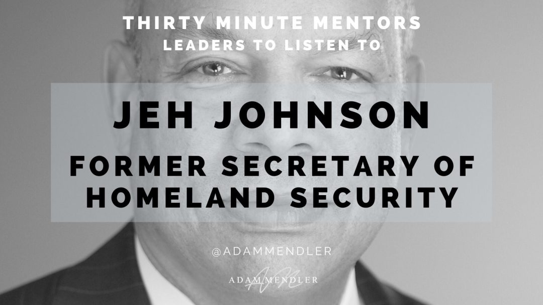 Lessons from the Cabinet: Leadership, Decision-Making, and Pressure