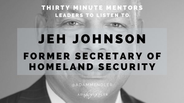 Lessons from the Cabinet: Leadership, Decision-Making, and Pressure