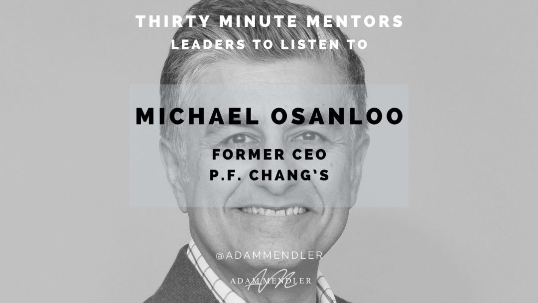 Leading People, Businesses, and Your Career: A Restaurant CEO's Guide