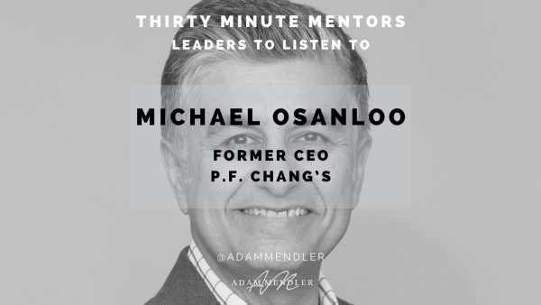 Leading People, Businesses, and Your Career: A Restaurant CEO's Guide