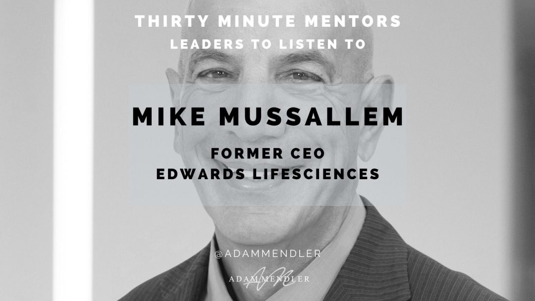 Innovation and Inspiration: Tips From a Legendary Healthcare CEO