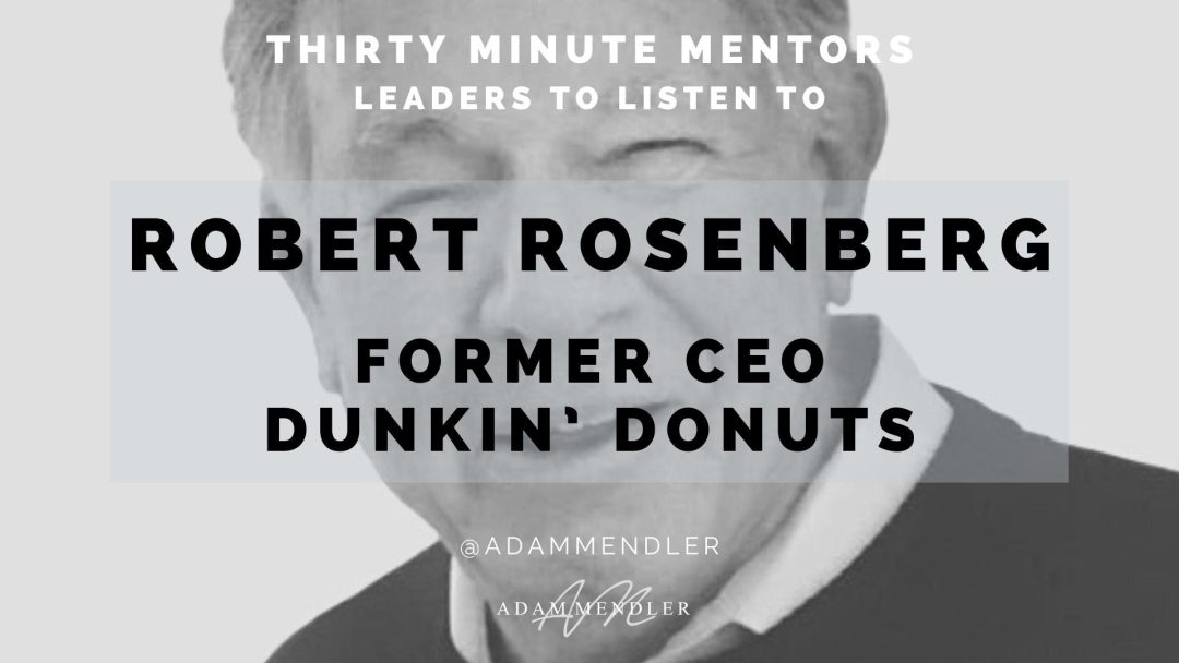 Cultivating Excellence and Customer Loyalty: Building and Leading Dunkin' Donuts