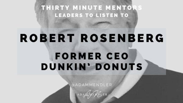 Cultivating Excellence and Customer Loyalty: Building and Leading Dunkin' Donuts