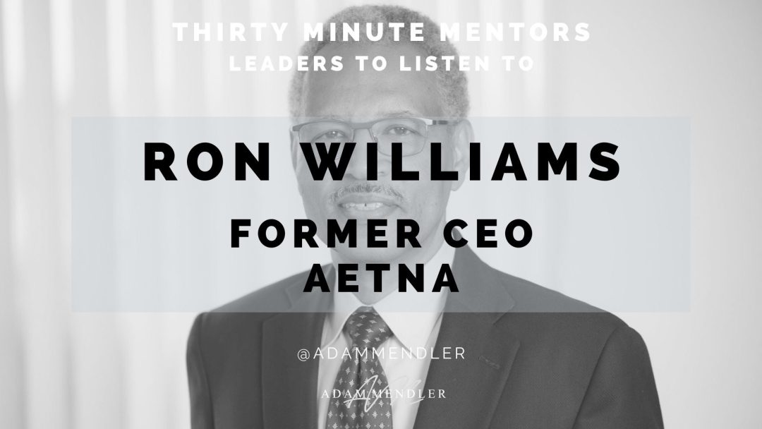 From the South Side to Fortune 500 CEO: Embracing Challenges and Change