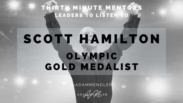 Skating Past Adversity: Scott Hamilton's Journey to Olympic Gold and Beyond