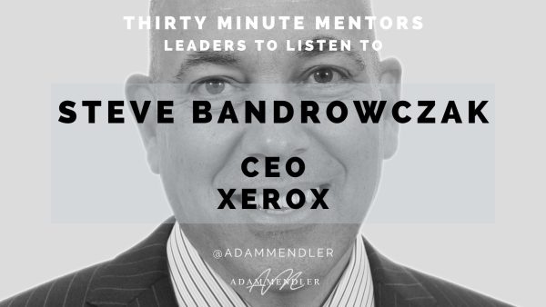 Reinventing Legacy: Navigating Xerox Through Technological Transformation