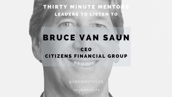 Leadership from the C-Suite: Tips from a Fortune 500 CEO