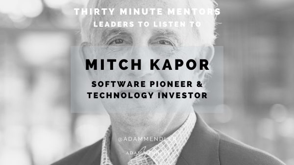Building & Leading Technology Companies: Insights From a Software Pioneer