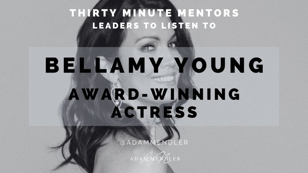 Your Now Isn't Your Forever: Scandal Star's Roadmap to Career and Leadership Success