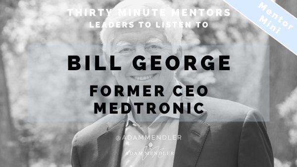 Dealing with Mistakes: Advice From a Former Fortune 500 CEO