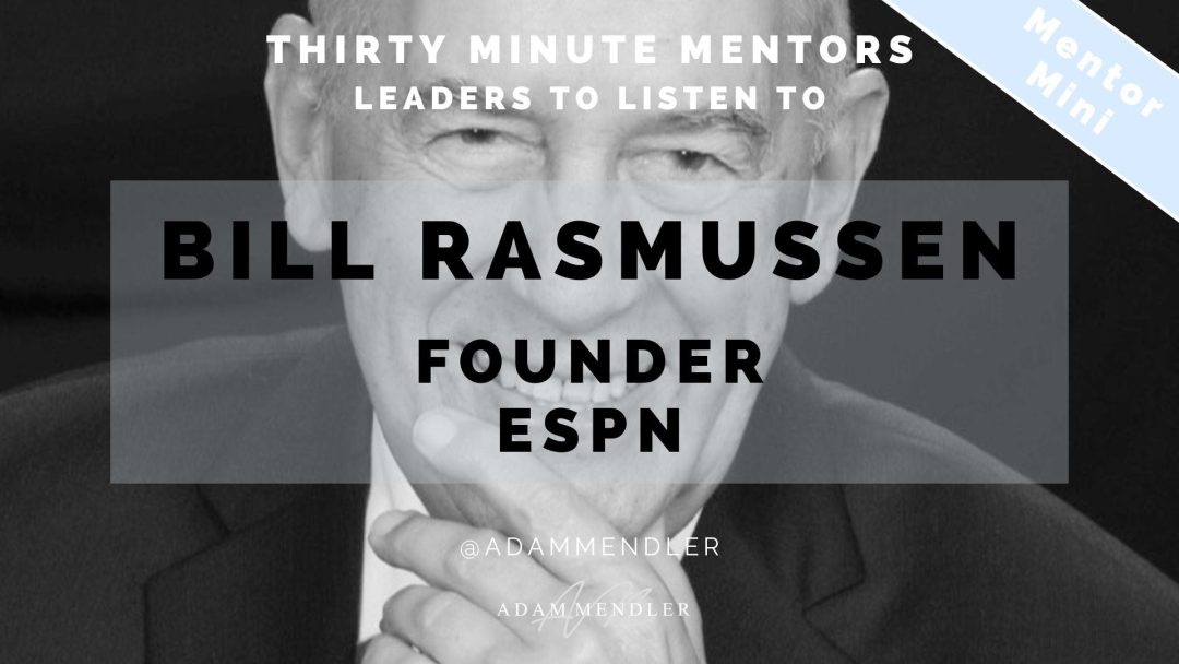 Generating Ideas and Fostering Innovation: Advice from the Founder of ESPN
