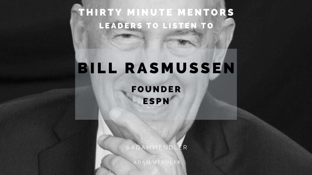 Building the Worldwide Leader: Lessons from the Founder of ESPN
