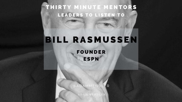 Building the Worldwide Leader: Lessons from the Founder of ESPN