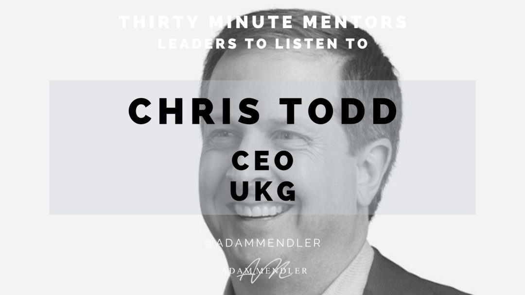 Leading Winning Teams and Companies: Tips From a Software CEO