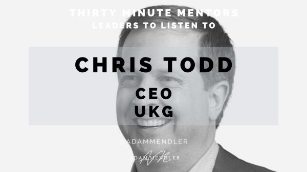 Leading Winning Teams and Companies: Tips From a Software CEO