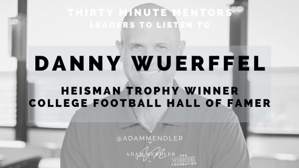 Leadership and Purpose: Lessons From a College Football Legend