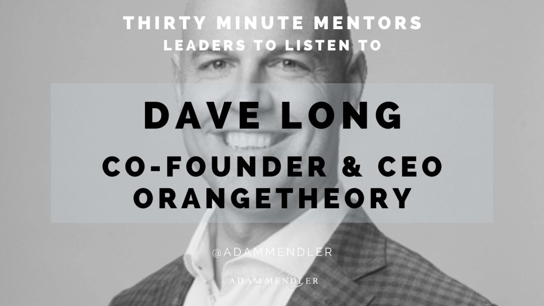 Orange Zone: Building and Leading a Global Fitness Brand