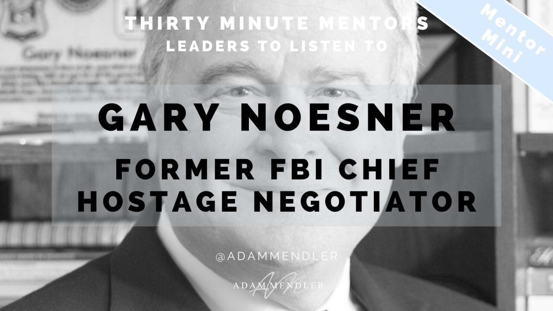 Negotiations Principles, Tactics, and Strategies From Former FBI Chief Hostage Negotiator