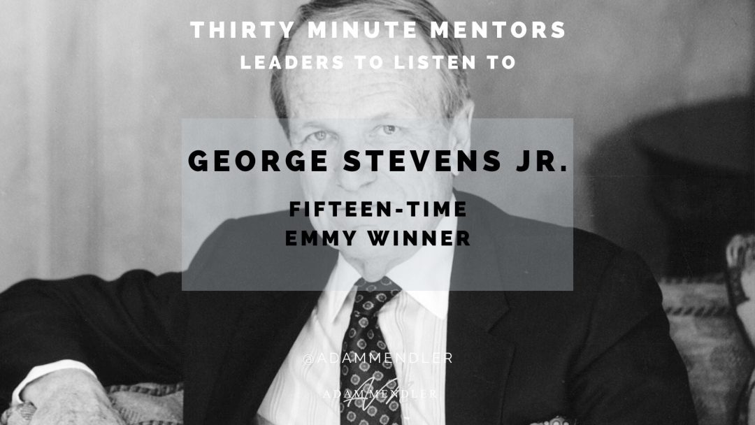 Finding Direction: A Hollywood Legend's Roadmap to Discovery and Success