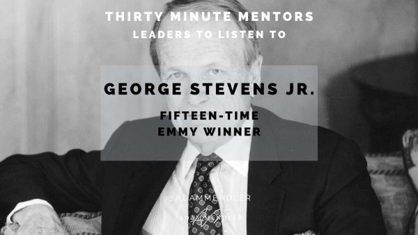 Finding Direction: A Hollywood Legend's Roadmap to Discovery and Success