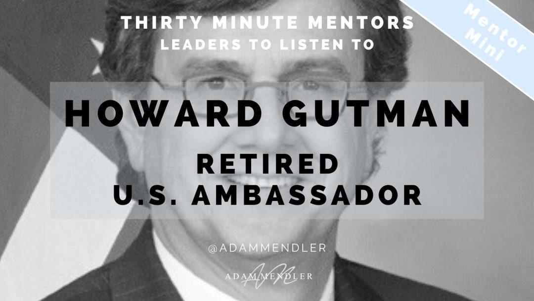 Leadership Lessons from a President and a Supreme Court Justice