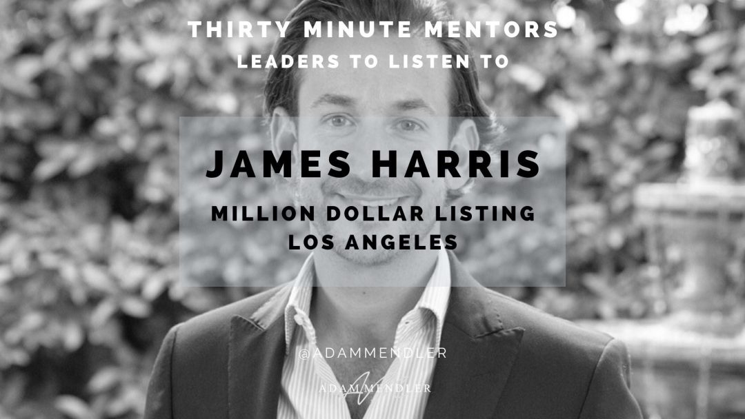 Million Dollar Listing Star's Secrets to Sales and Success