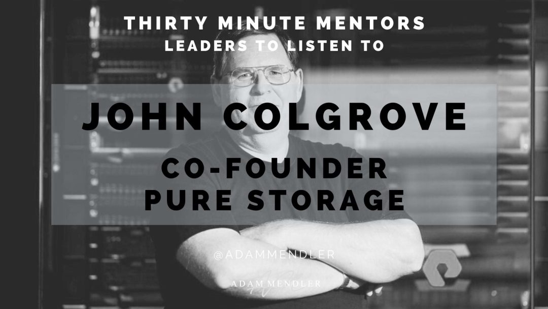 Building Disruptive Companies: A Visionary's Tips on Innovation and Growth