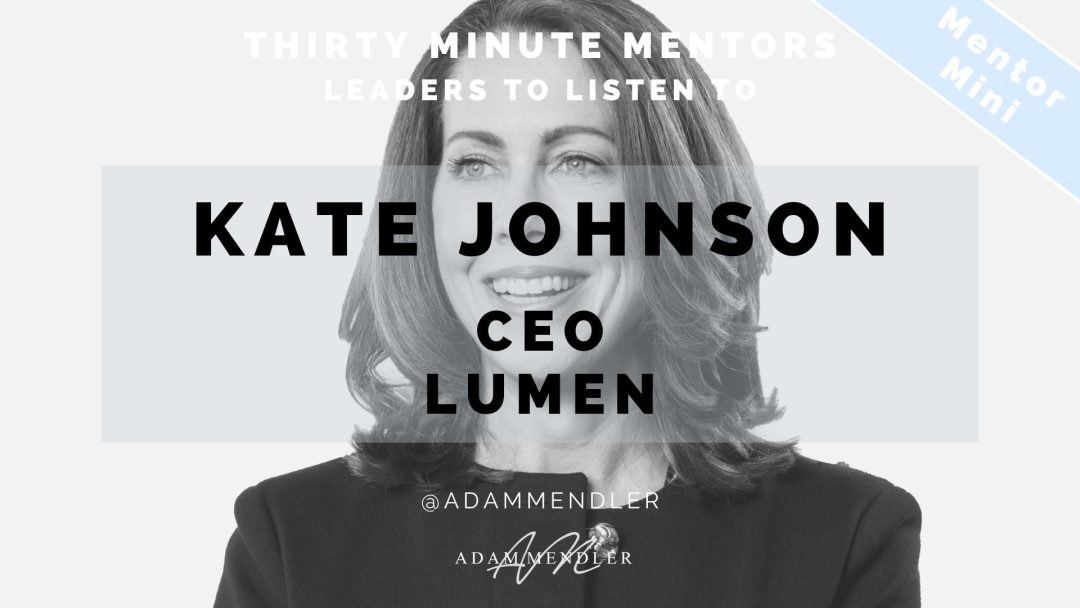 Hiring: A Fortune 500 CEO‚Äôs Insights and Principles