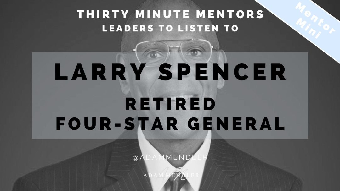 How to Become More Successful in Your Life and Career: Four-Star General‚Äôs Advice