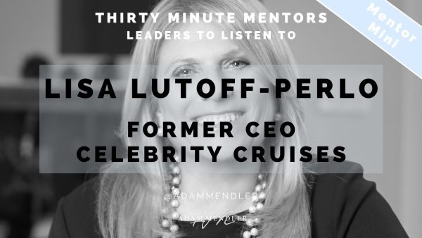 From Selling Door to Door to CEO: How to Rise in Your Career