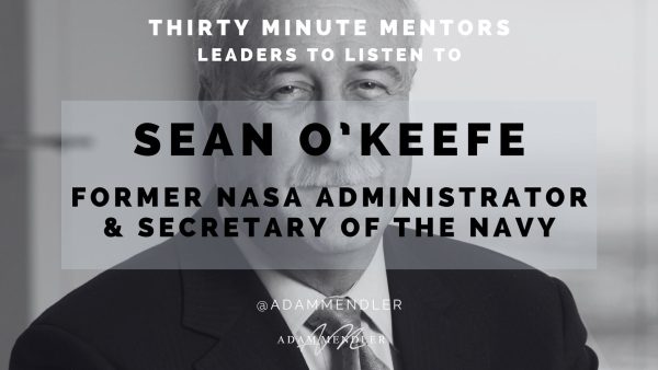 Leadership and Career Success Across Diverse Organizations: Former Head of NASA, Navy & LSU's Roadmap