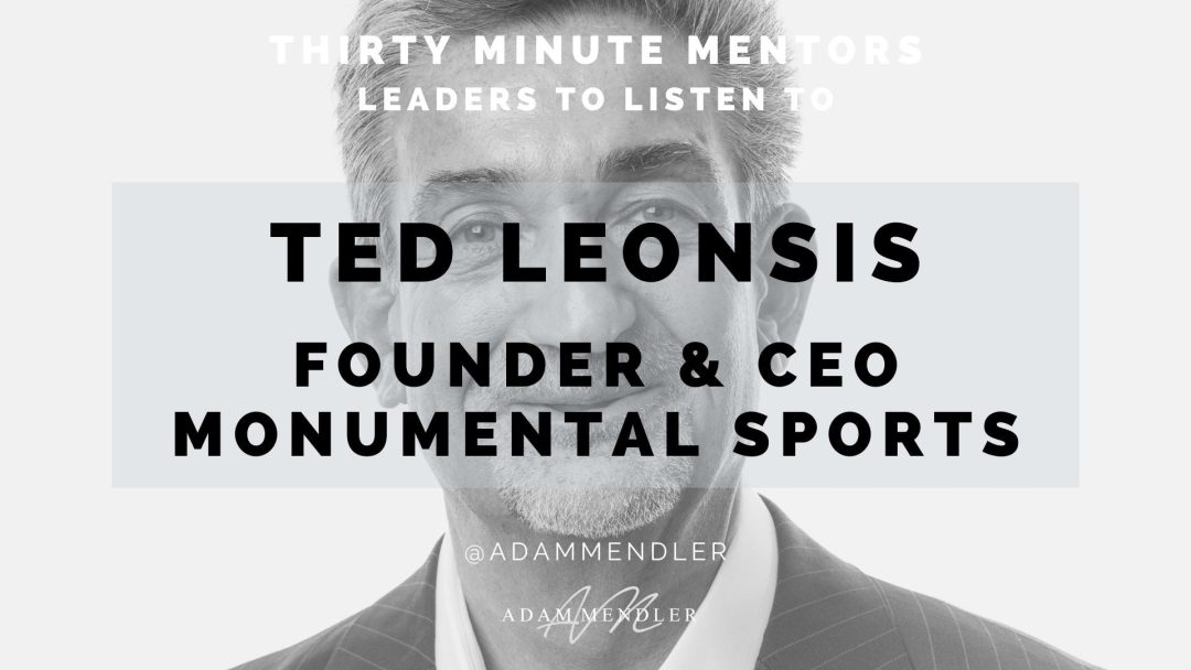 Monumental: A Legendary Entrepreneur's Guide to Fulfillment and Success