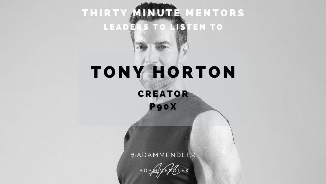 Personal Transformation and Optimizing Performance: Tips From P90X Legend