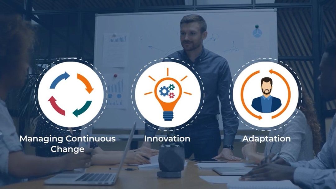 Agility in Times of Change