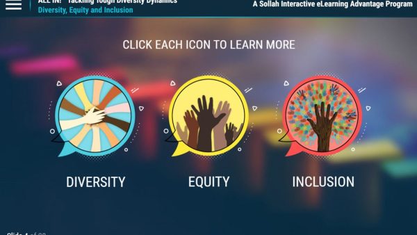ALL IN!‚Ñ¢ Tackling Tough Diversity Dynamics (Advantage Program)